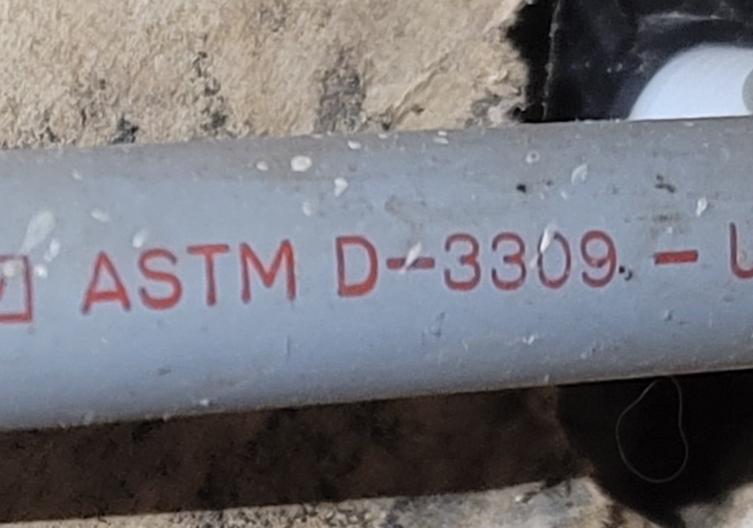 ASTM D-3309
