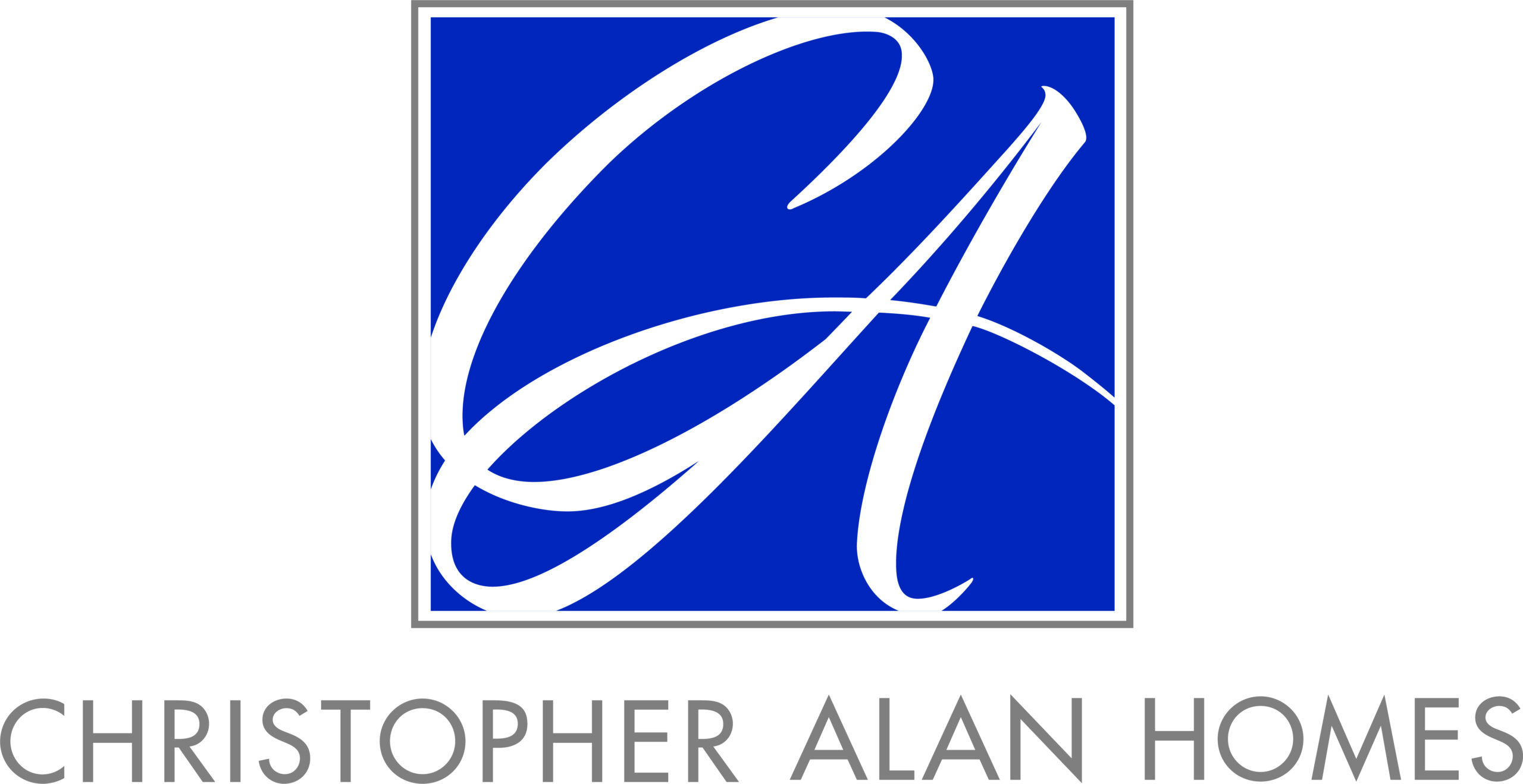 Chirstopher Allan Homes