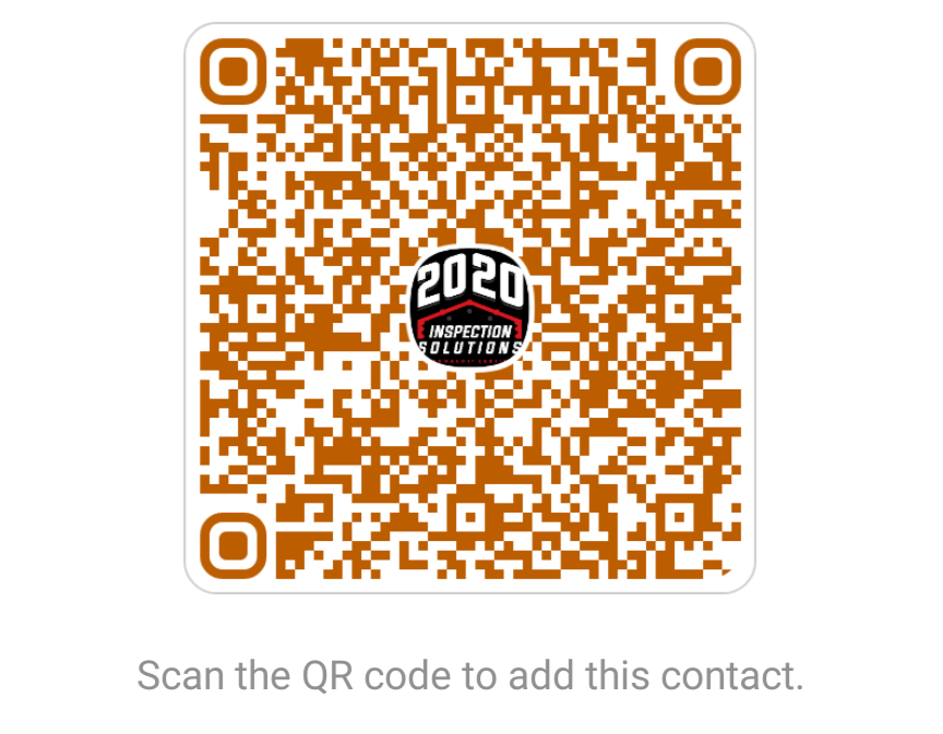 Contact QR Code 