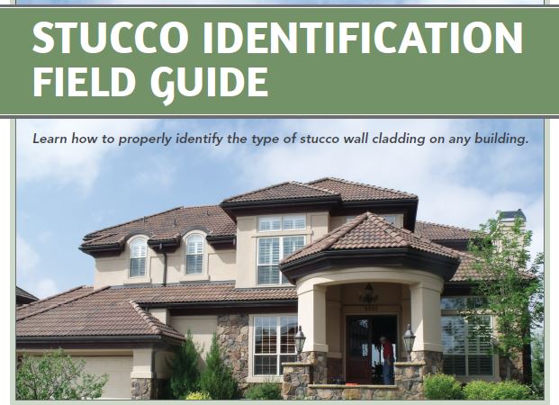 Stucco Field Guide 