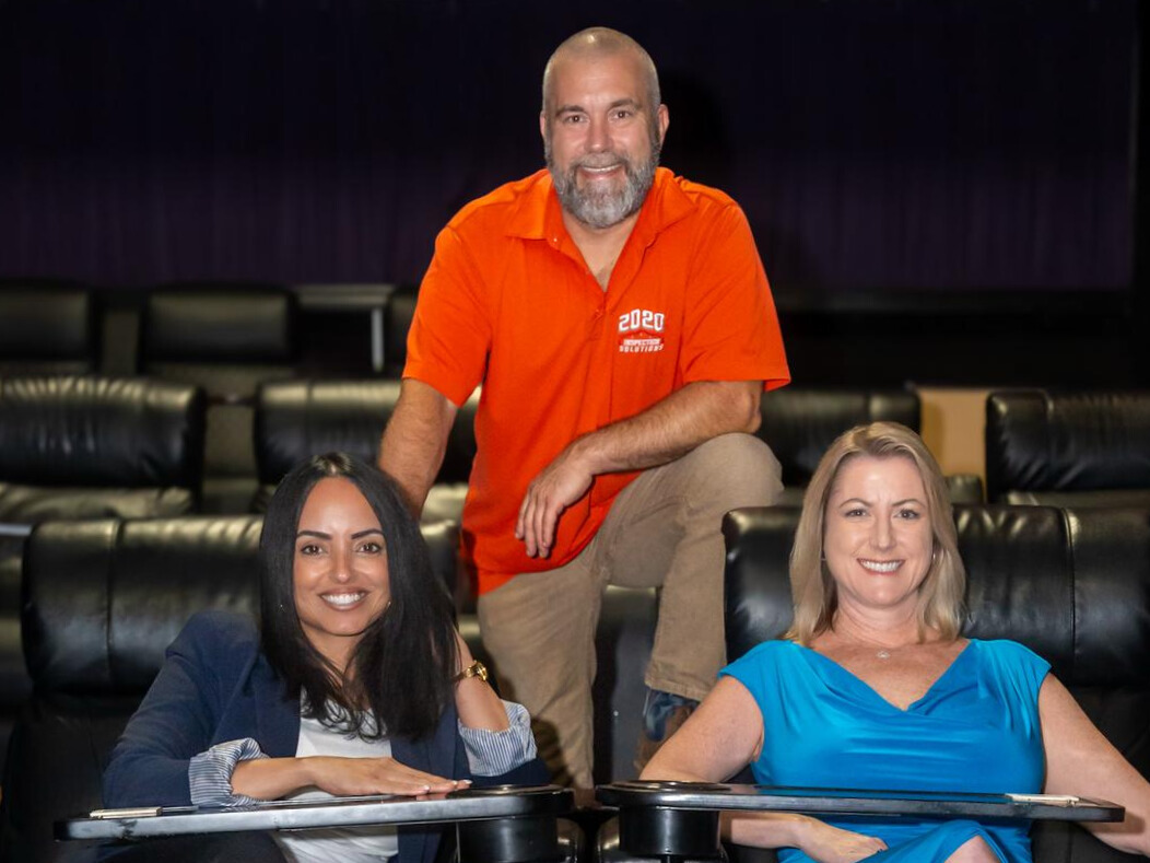 Jay Peters Adaliz Martinez April Carpenter