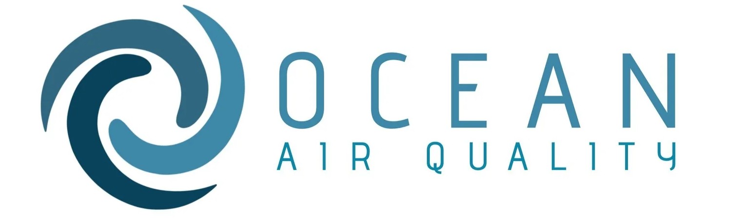 Ocean Air Quality Logo