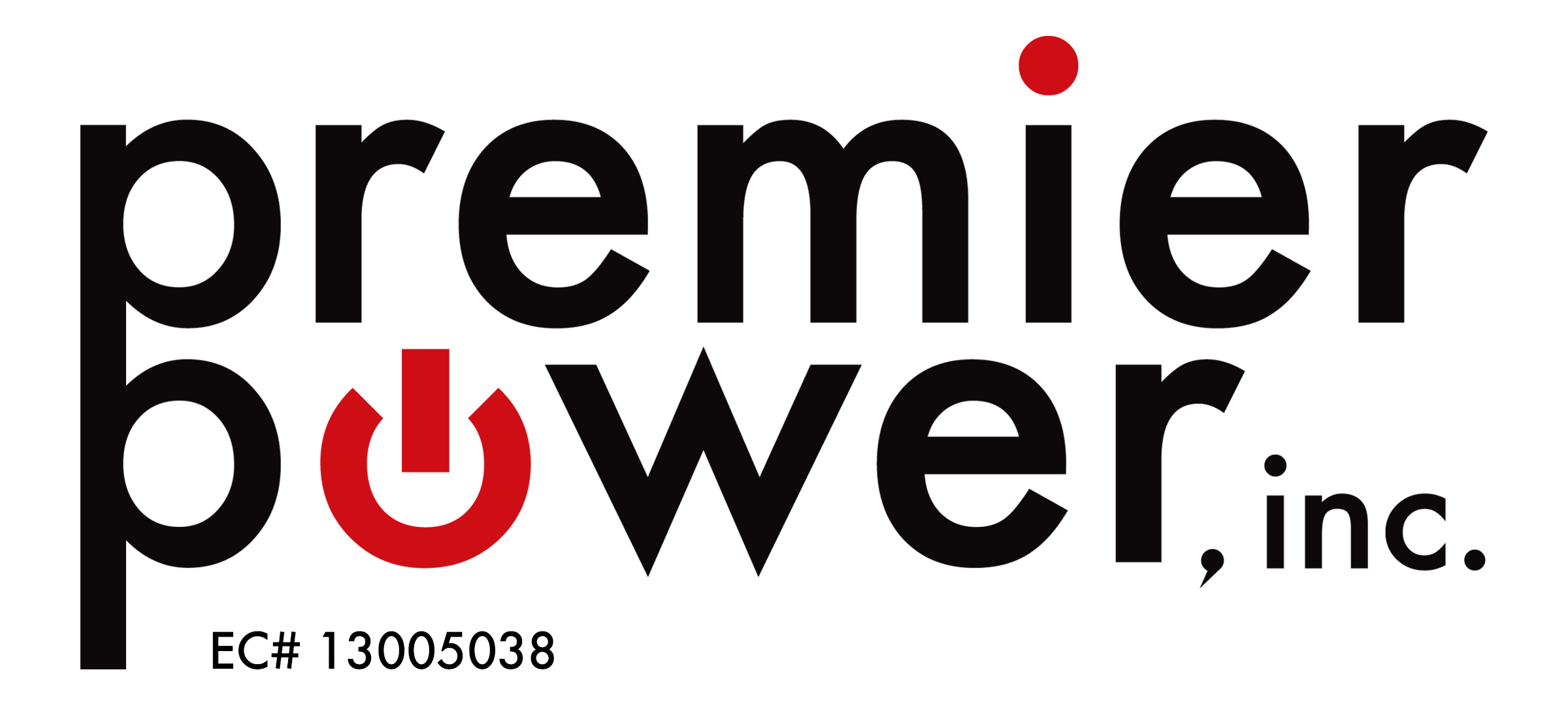Premier Power Logo